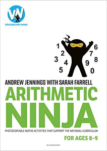 Arithmetic Ninja for Ages 8-9 