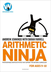 Arithmetic Ninja for Ages 9-10 