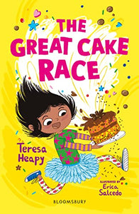 The Great Cake Race: A Bloomsbury Reader 