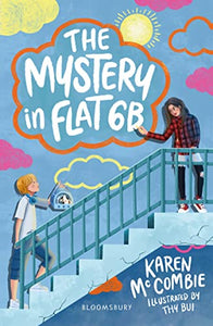 The Mystery in Flat 6B: A Bloomsbury Reader 