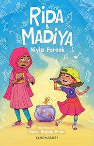 Rida and Madiya: A Bloomsbury Reader 