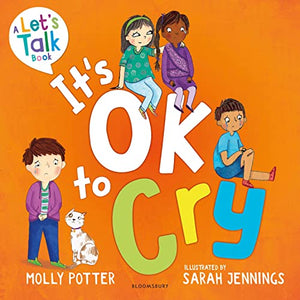 It's OK to Cry 