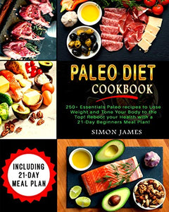 Paleo Diet Cookbook 