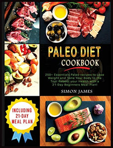 Paleo Diet Cookbook 