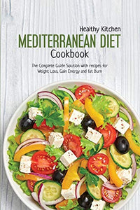 Mediterranean Diet Cookbook 