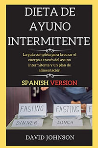 Dieta de Ayuno Intermitente 