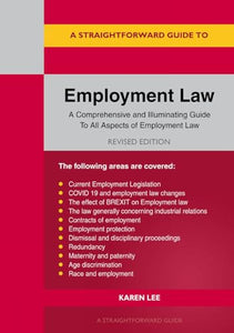 A Straightforward Guide to Employment Law 