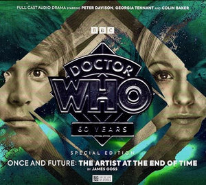 Doctor Who: Once and Future: The Artist at the end of Time (Special Edition), CD 