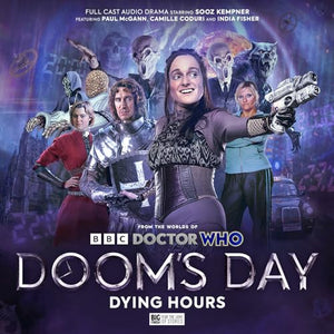 Doctor Who: Doom's Day: Dying Hours 