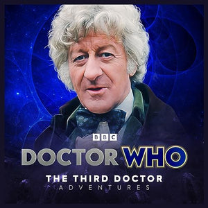 Doctor Who: The Third Doctor Adventures: Revolution in Space 