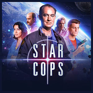 Star Cops: Blood Moon 4.4: A Cage of Sky 