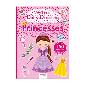 My First Dolly Dressing Princesses 