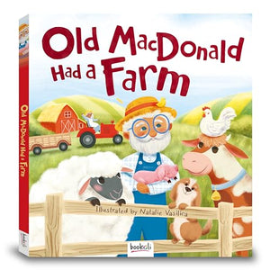 Old MacDonald Had a Farm 