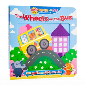 Play Along with Me: The Wheels on the Bus 