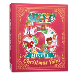 5 Minute Christmas Tales 