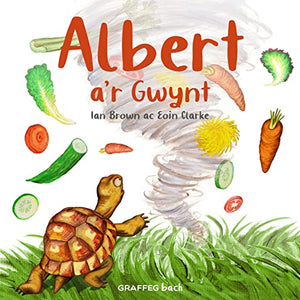 Albert a'r Gwynt 