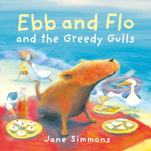 Ebb and Flo and the Greedy Gulls 