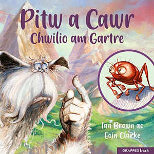 Pitw a Cawr: Chwilio am Gartre 