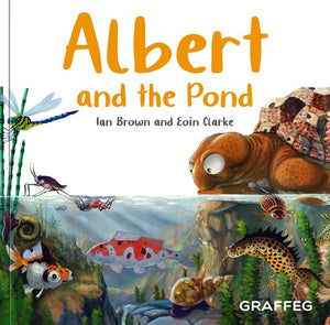 Albert and the Pond 