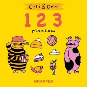 Ceri and Deri 123 