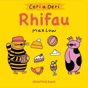 Ceri a Deri: Rhifau 