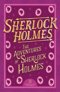 Sherlock Holmes: The Adventures of Sherlock Holmes 