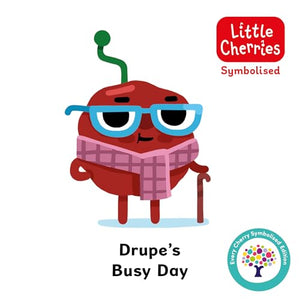 Drupe Busy Day: Accessible Symbolised Edition 