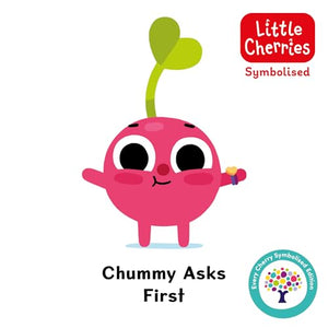 Chummy Asks First: Accessible Symbolised Edition 