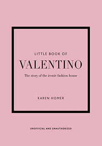 Little Book of Valentino 