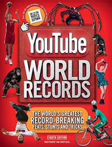 YouTube World Records 2022 