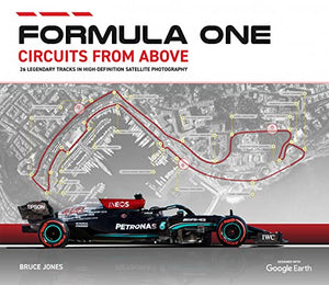 Formula One Circuits From Above 