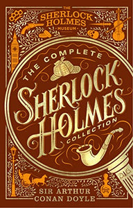 The Complete Sherlock Holmes Collection 