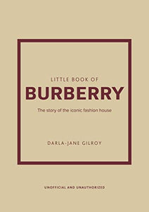 Little Book of Burberry 