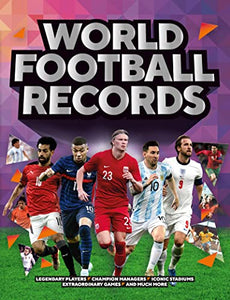 World Football Records 2023 