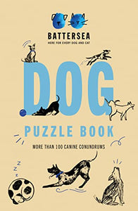 Battersea Dogs and Cats Home - Dog Puzzle Book 