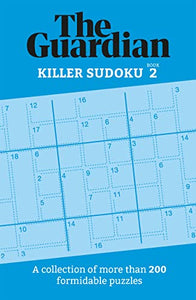 The Guardian Killer Sudoku 2 