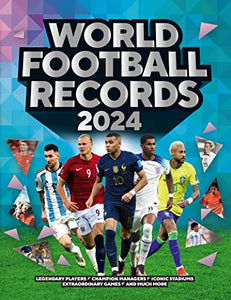 World Football Records 2024 