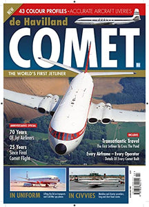 De Havilland  Comet 70th 