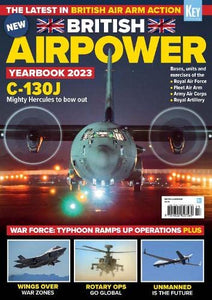 British Air Power Yearbook 2023 