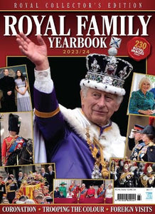 Royal Family Yearbook 2023/24 