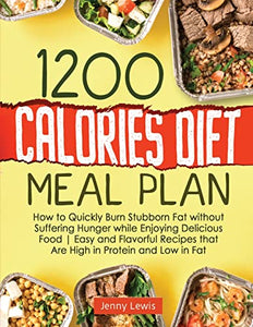 1200 Calories Diet Meal Plan 