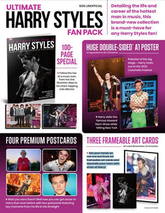 Harry Styles Fan Pack 