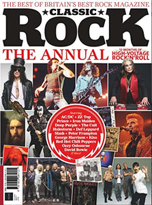 Classic Rock Annual (2023) 