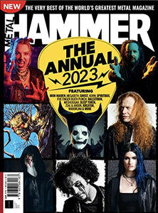 Metal Hammer Annual (2023) 