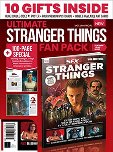 Ultimate Stranger Things Fan Pack 