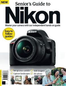 Senior's Nikon Camera Book 