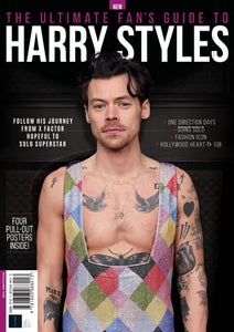 Ultimate Fan's Guide to Harry Styles: Follow his journey from X Factor to hopeful solo superstar 