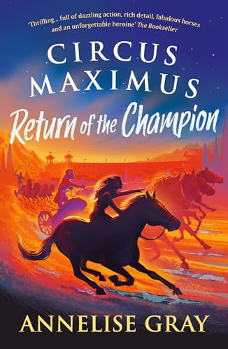 Circus Maximus: Return of the Champion