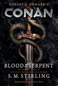 Conan - Blood of the Serpent 