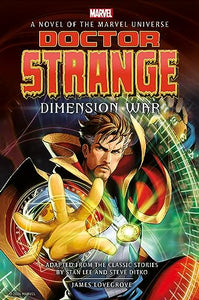 Doctor Strange: Dimension War 